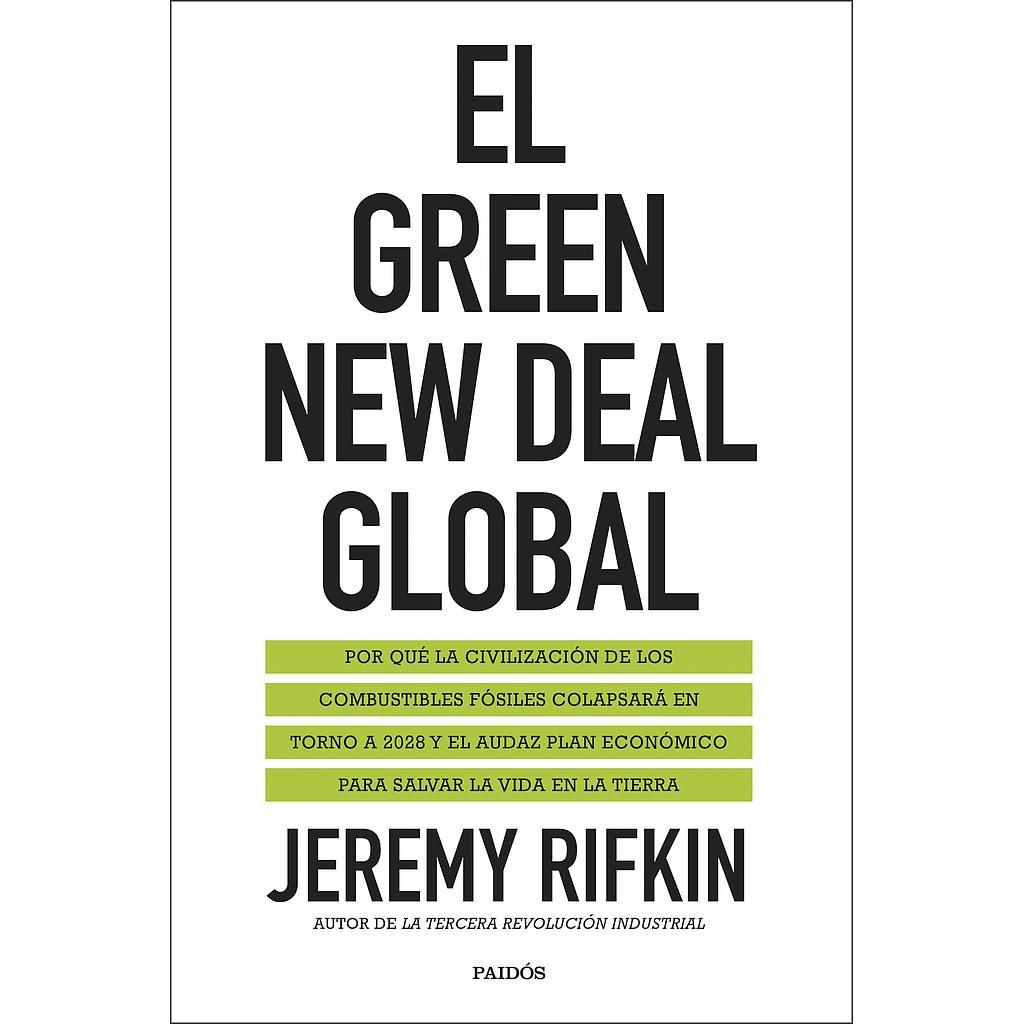 El Green New Deal global