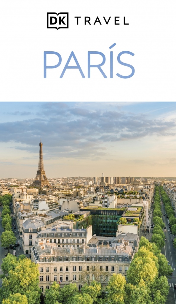 París (Guías Visuales)