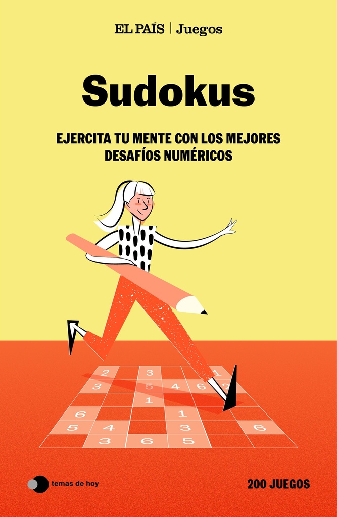 Sudokus (El País Juegos)