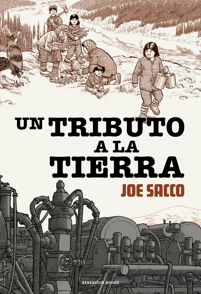 Un tributo a la tierra