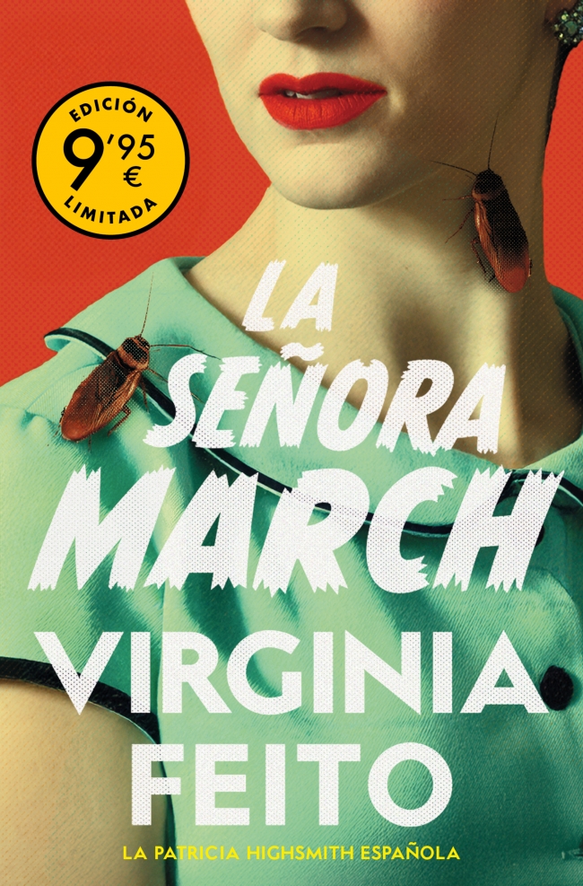 La señora March (edición limitada · Verano)