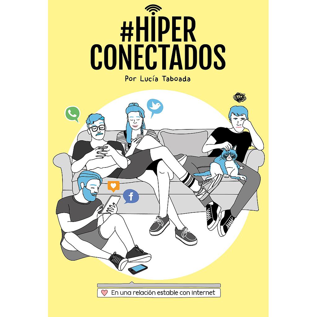 #HIPERCONECTADOS