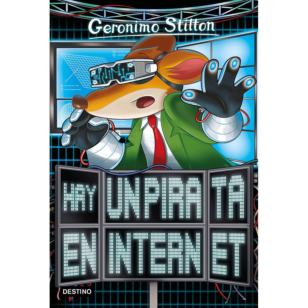 Hay un pirata en internet