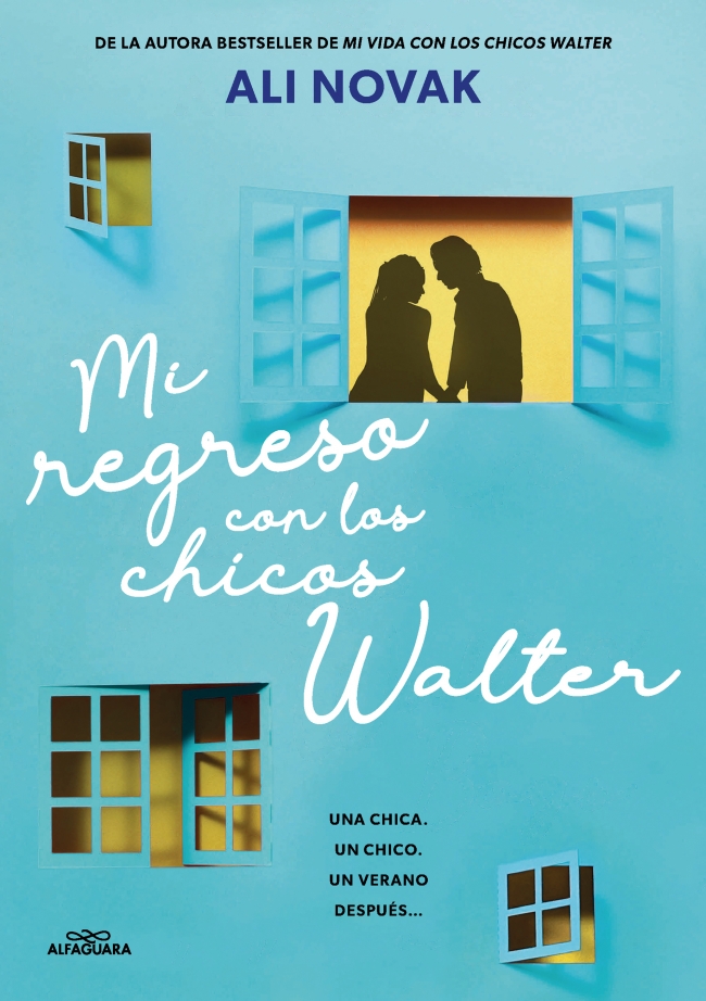 Mi regreso con los chicos Walter (Mi vida con los chicos Walter 2)