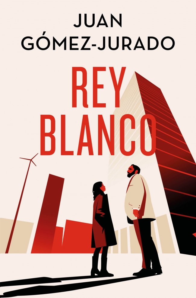 Rey blanco (Edición especial limitada) (Antonia Scott 3)