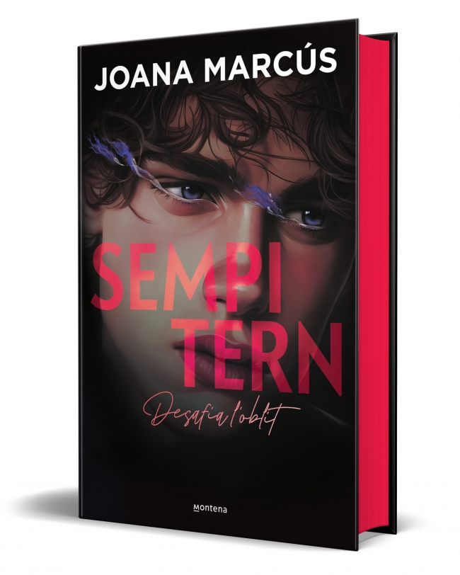 Sempitern (edició especial limitada en tapa dura i amb cants tintats) (Bilogia Estranys 2)