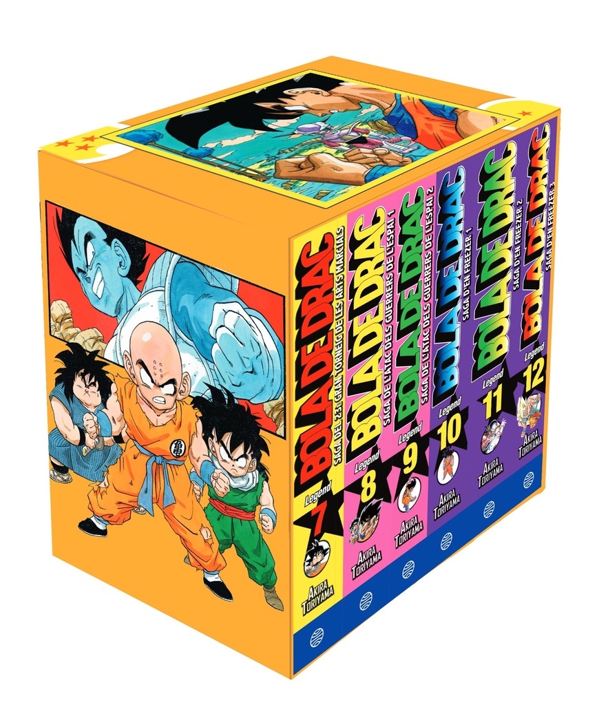 Bola de Drac Legend Nº 02/03
