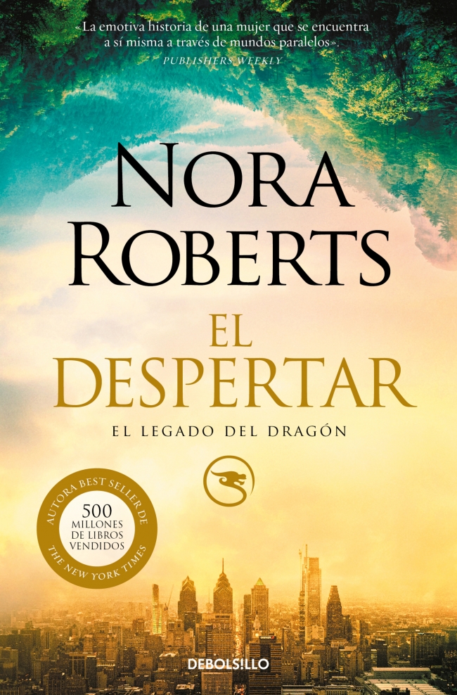 El despertar (El Legado del Dragón 1)