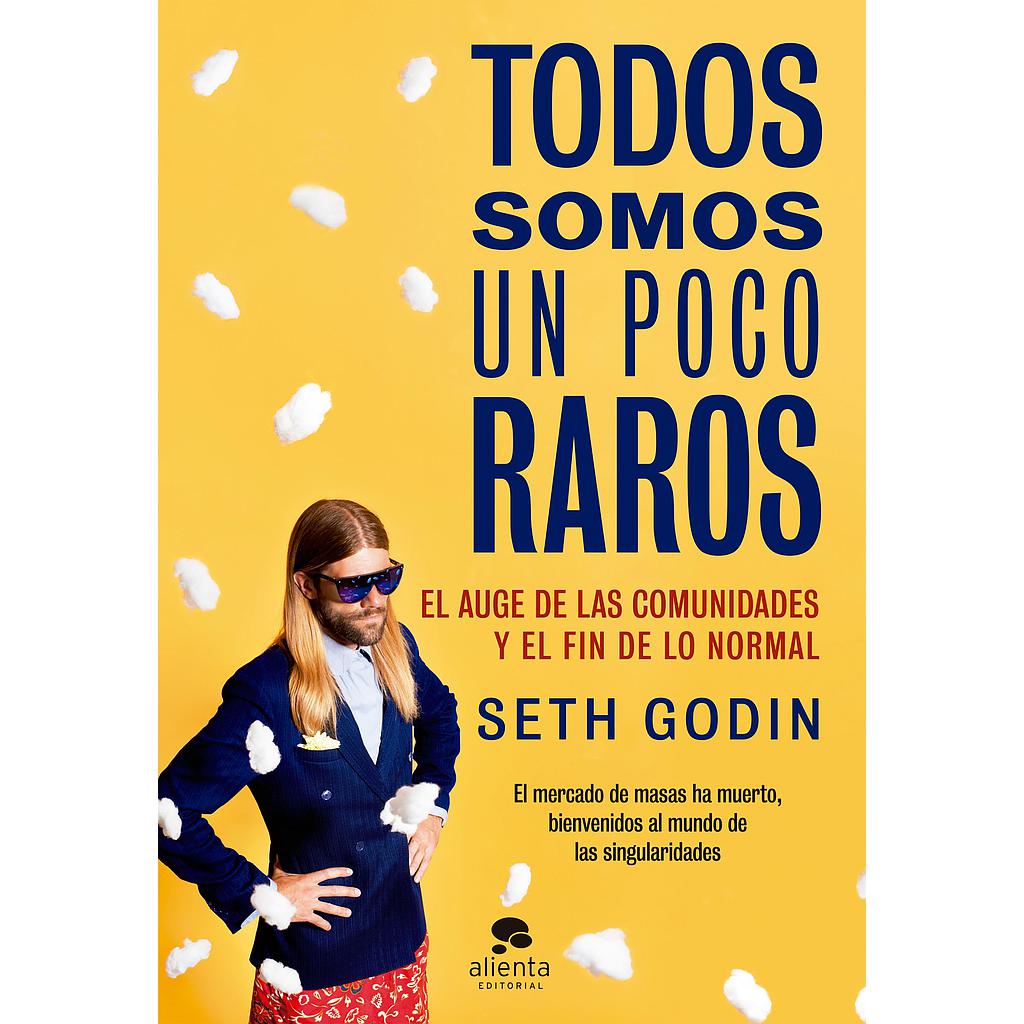 TODOS SOMOS UN POCO RAROS