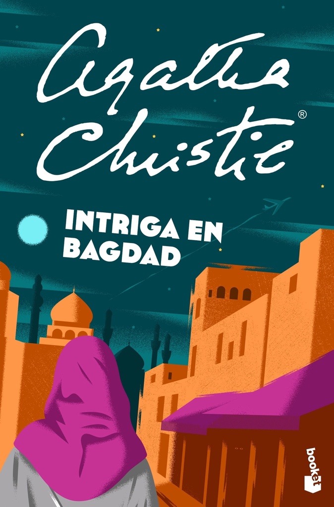 Intriga en Bagdad