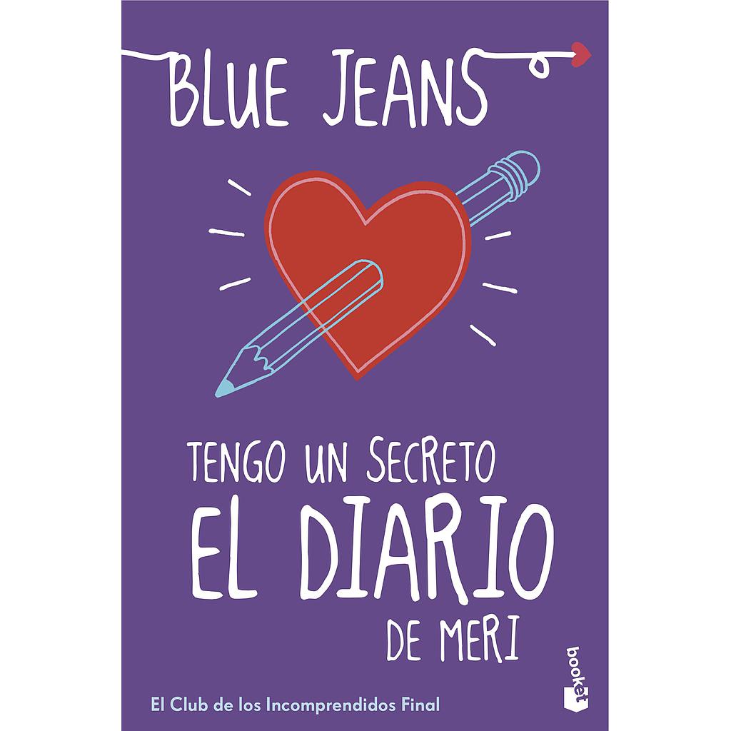 Tengo un secreto: El diario de Meri