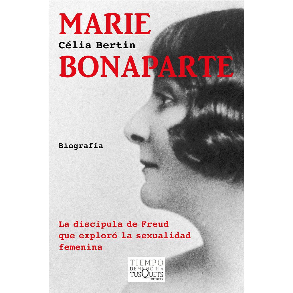 MARIE BONAPARTE