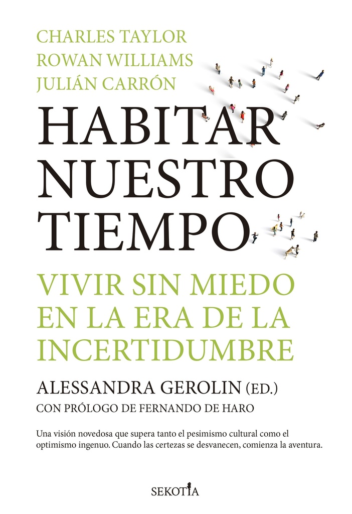 Habitar nuestro tiempo