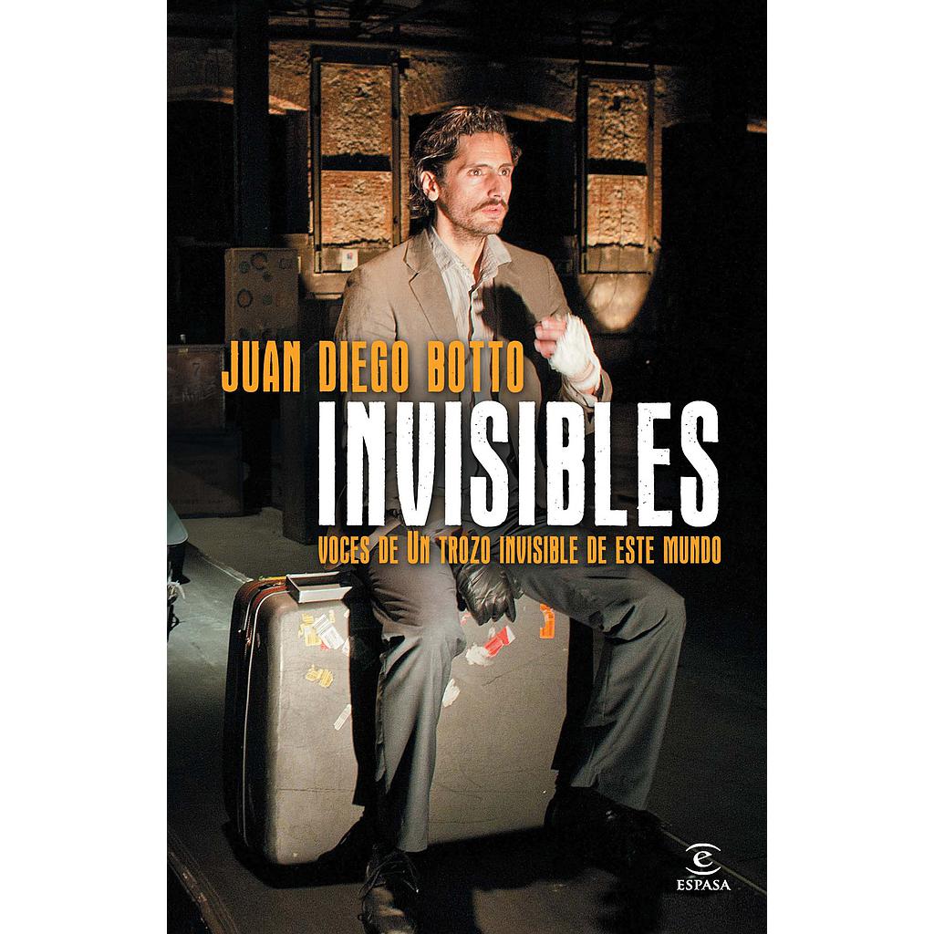 INVISIBLES. VOCES DE UN TROZO INVISIBLE DE ESTE MU