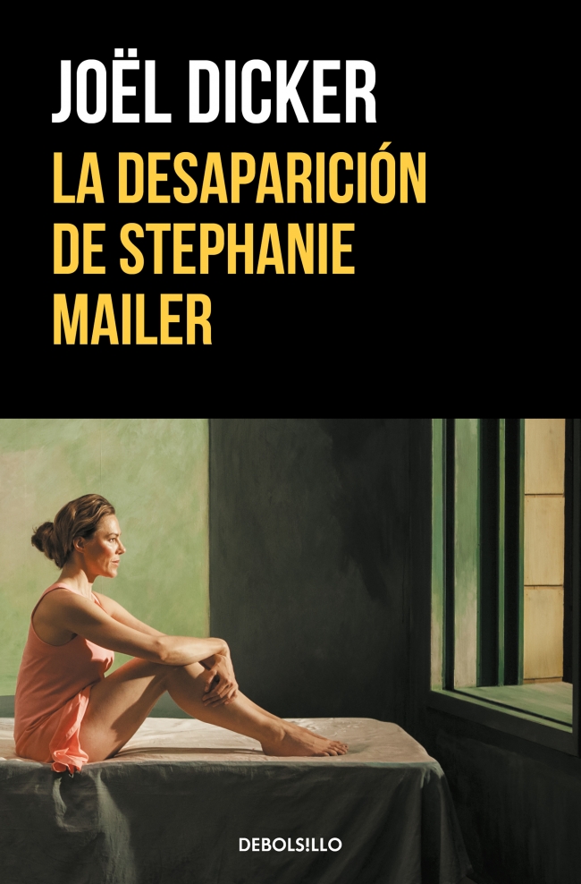 La desaparición de Stephanie Mailer