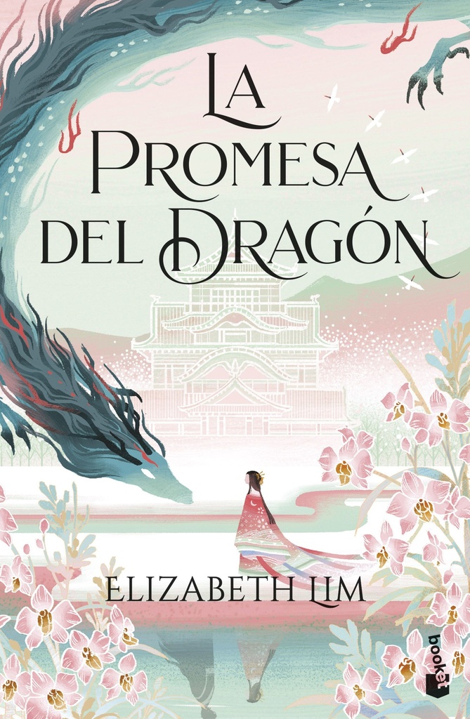La promesa del dragón (Seis grullas, 2)