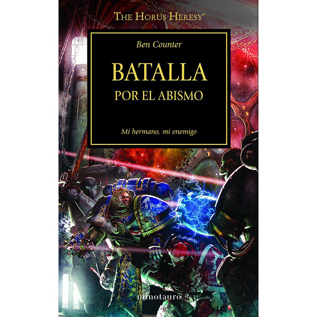 The Horus Heresy nº 08/54 Batalla por el abismo