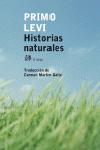 HISTORIAS NATURALES