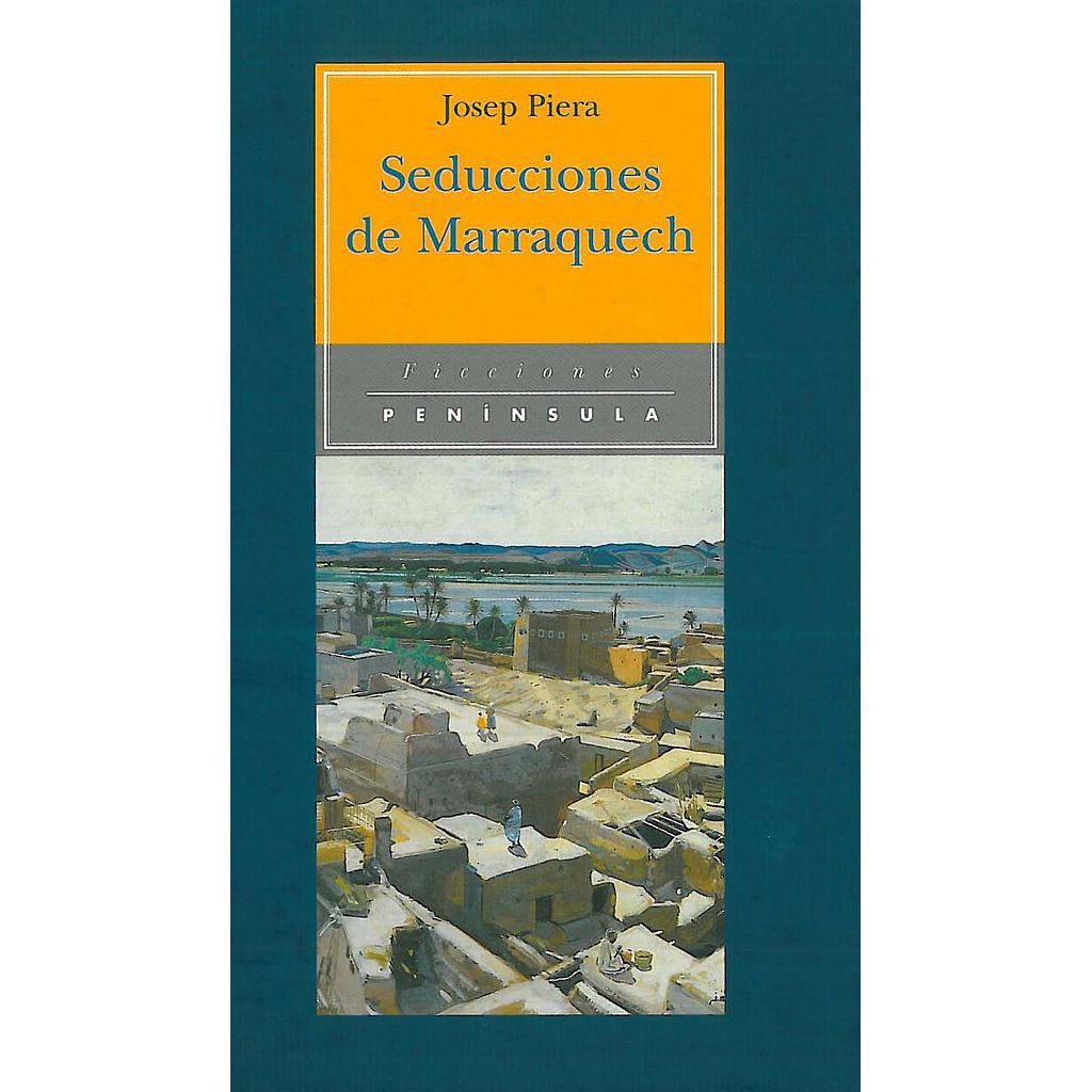 SEDUCCIONES DE MARRAQUECH