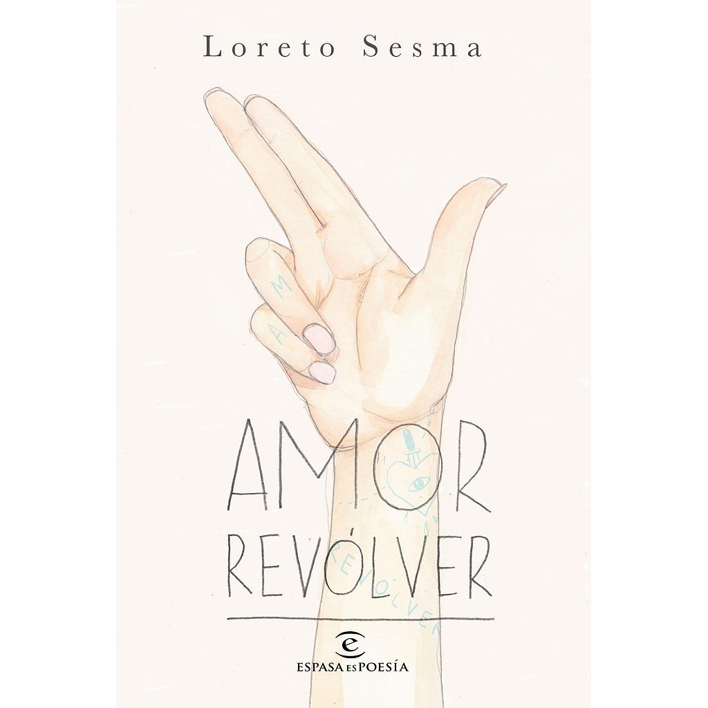 AMOR REVÓLVER