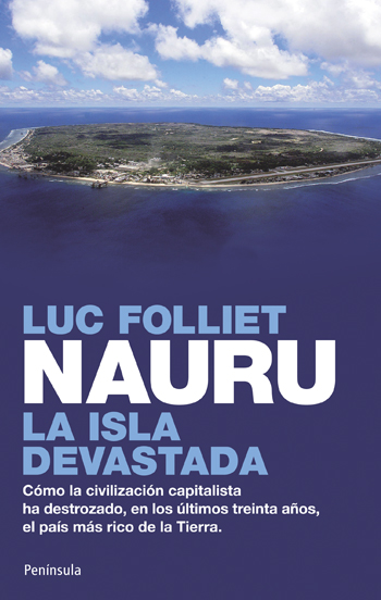  NAURU LA ISLA DEVASTADA