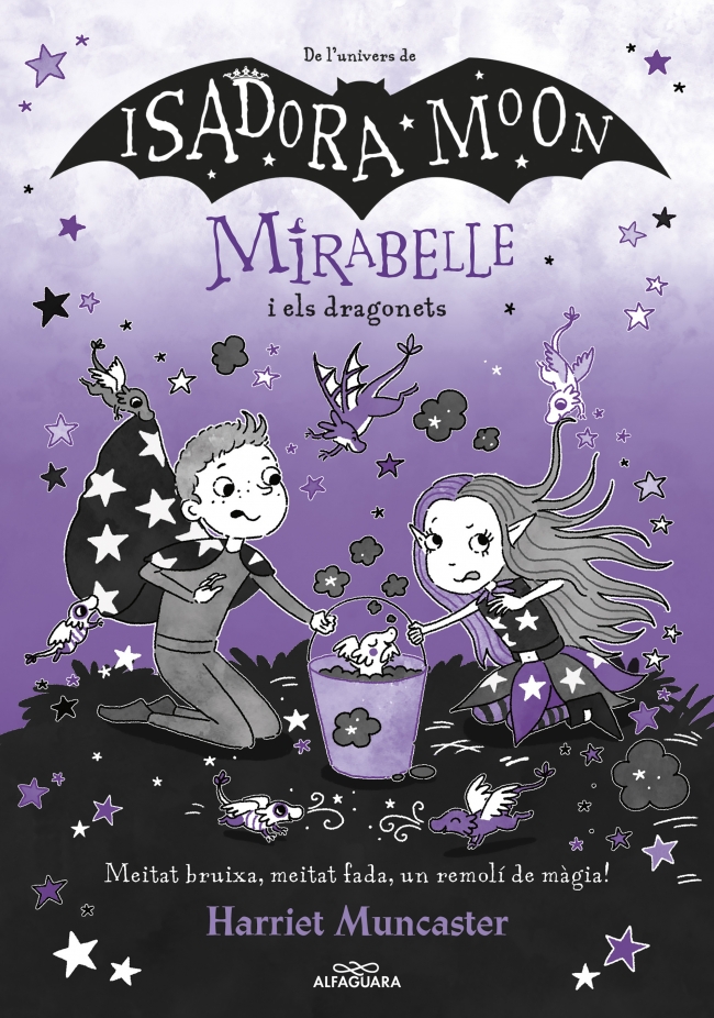 Mirabelle 12 - Mirabelle i els dragonets