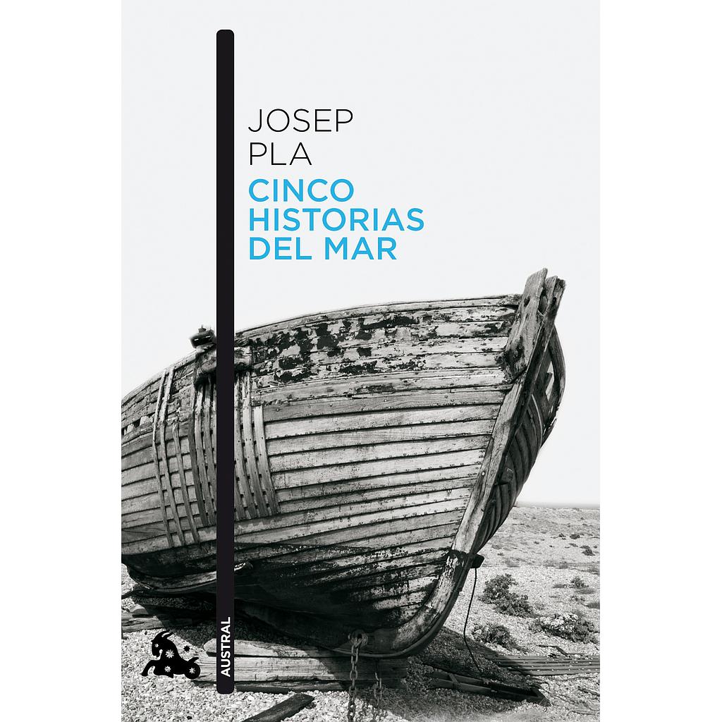 Cinco historias del mar