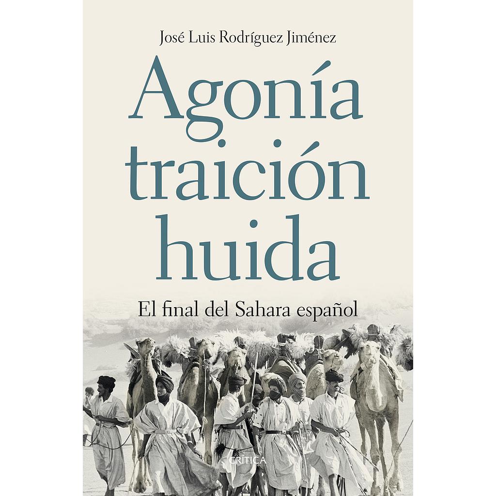 AGONIA, TRAICION, HUIDA