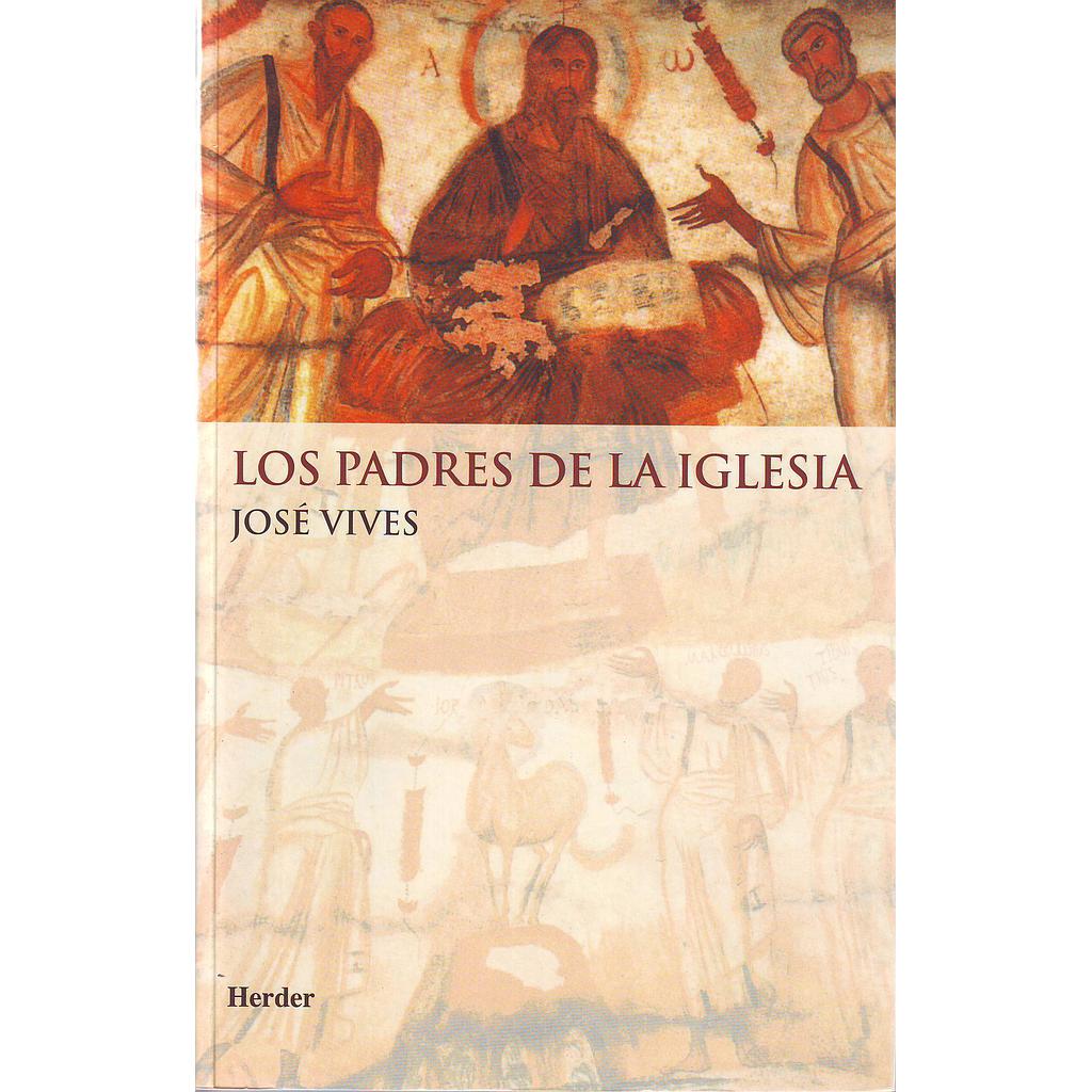 Los padres de la Iglesia