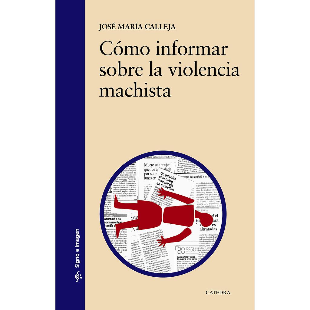 Cómo informar sobre la violencia machista