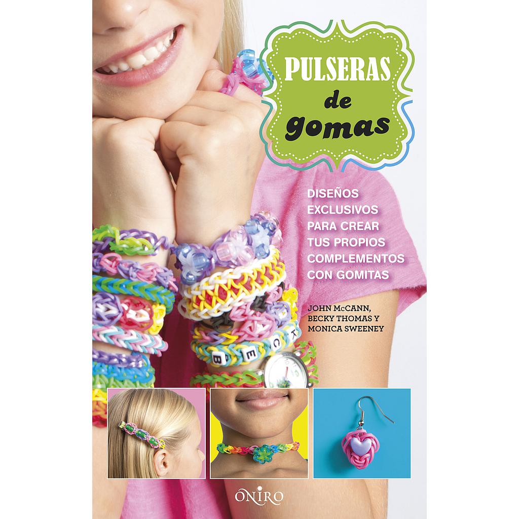 Pulseras de gomas