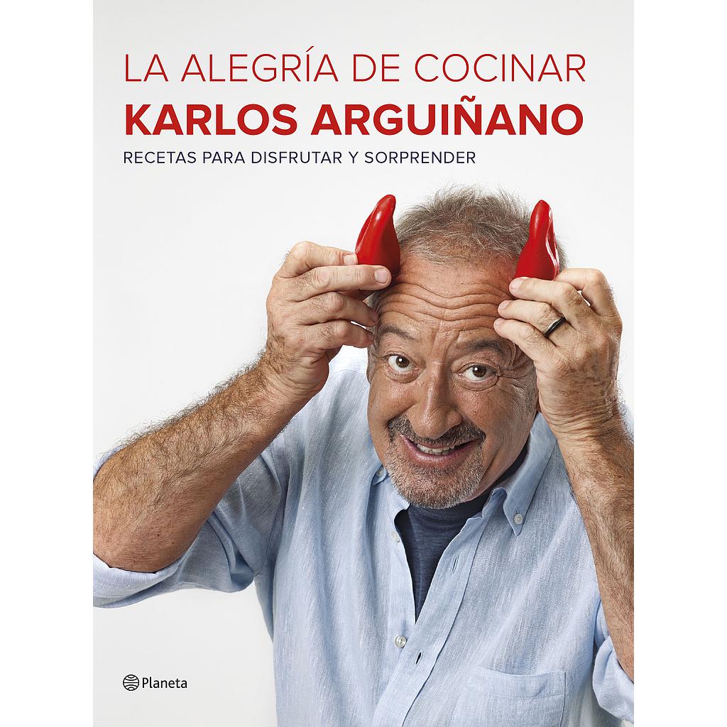 La alegría de cocinar