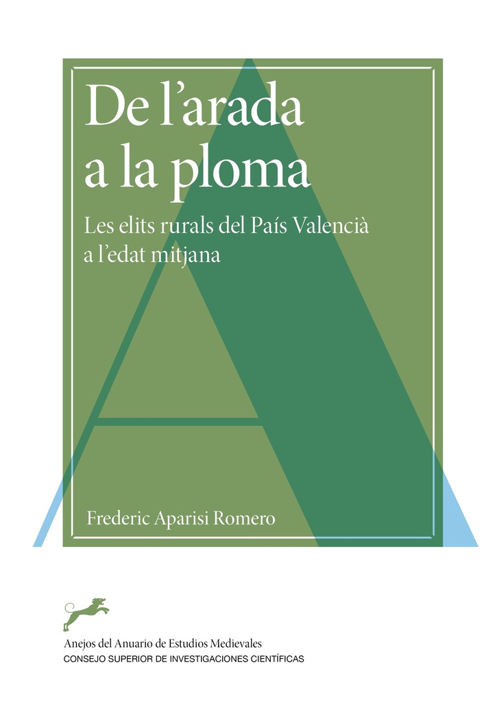 De l'arada a la ploma