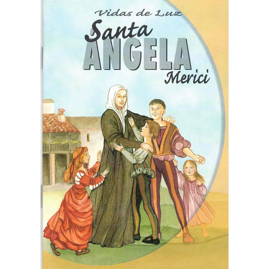 SANTA ANGELA MERICI