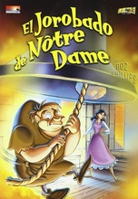 JOROBADO DE NOTRE DAME - DVD