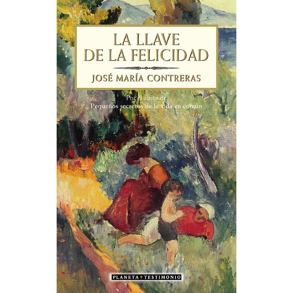 LLAVE DE LA FELICIDAD