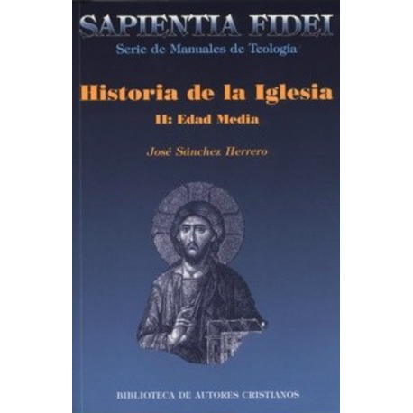 Historia de la Iglesia. II: Edad Media