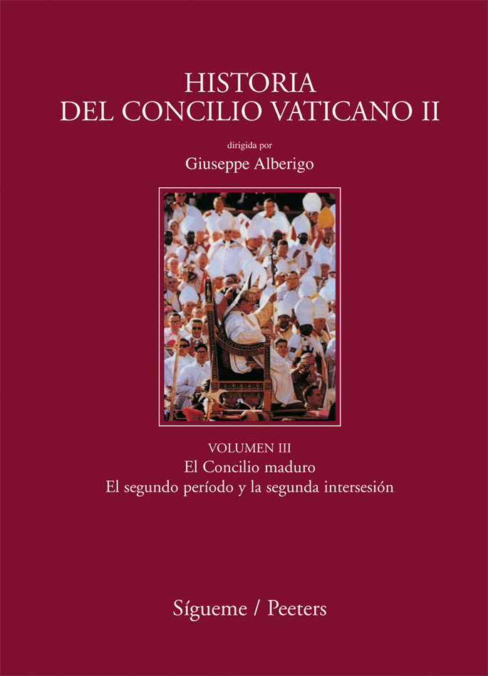 Historia del Concilio Vaticano II, III