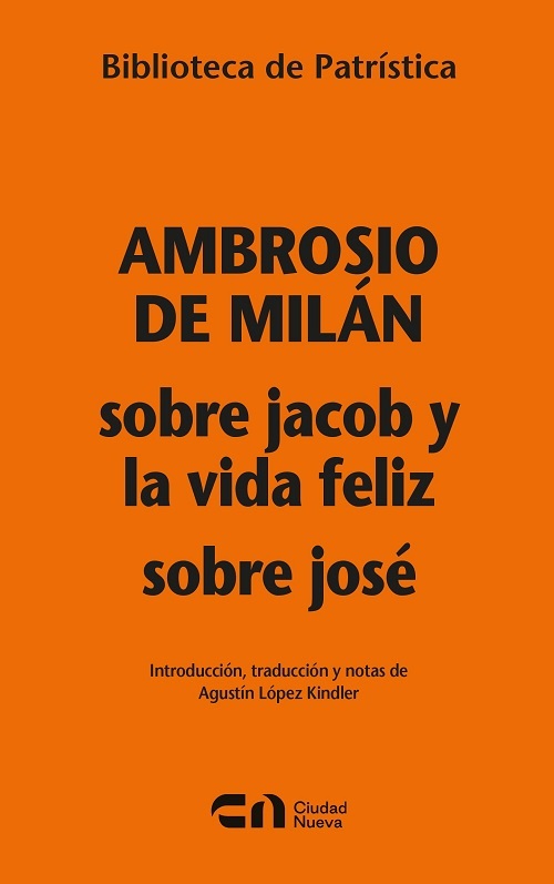Sobre Jacob y la vida feliz
