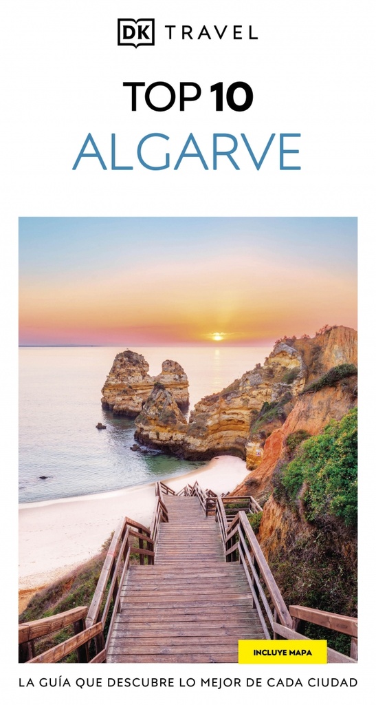Algarve (Guías Visuales TOP 10)