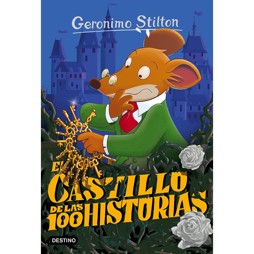 El castillo de las 100 historias