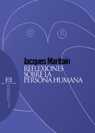 Reflexiones sobre la persona humana