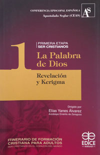 La palabra de Dios Revelación y Kerigma