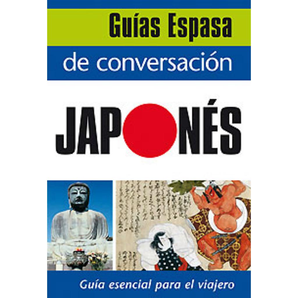 Guía de conversación japonés