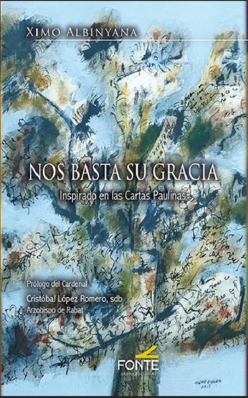 Nos basta su gracia