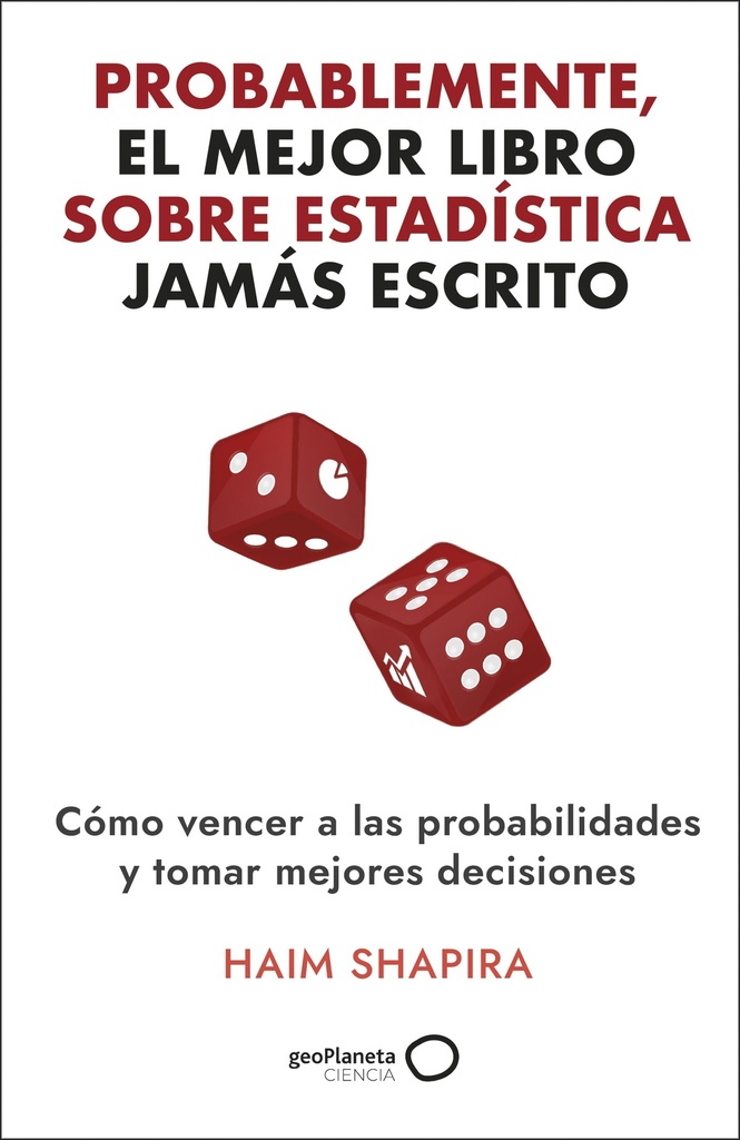 Probablemente, el mejor libro sobre estadística jamás escrito