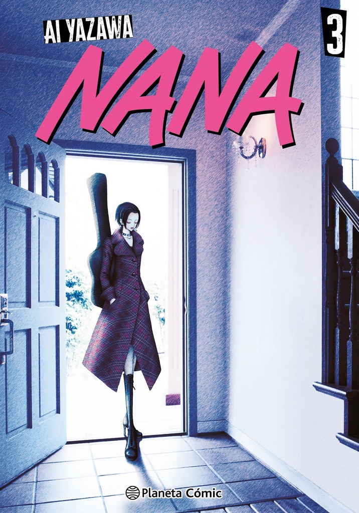 Nana nº 03/07