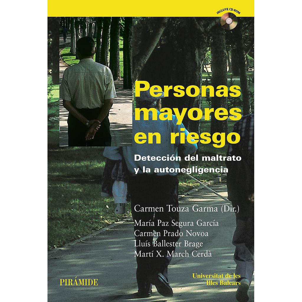 Personas mayores en riesgo