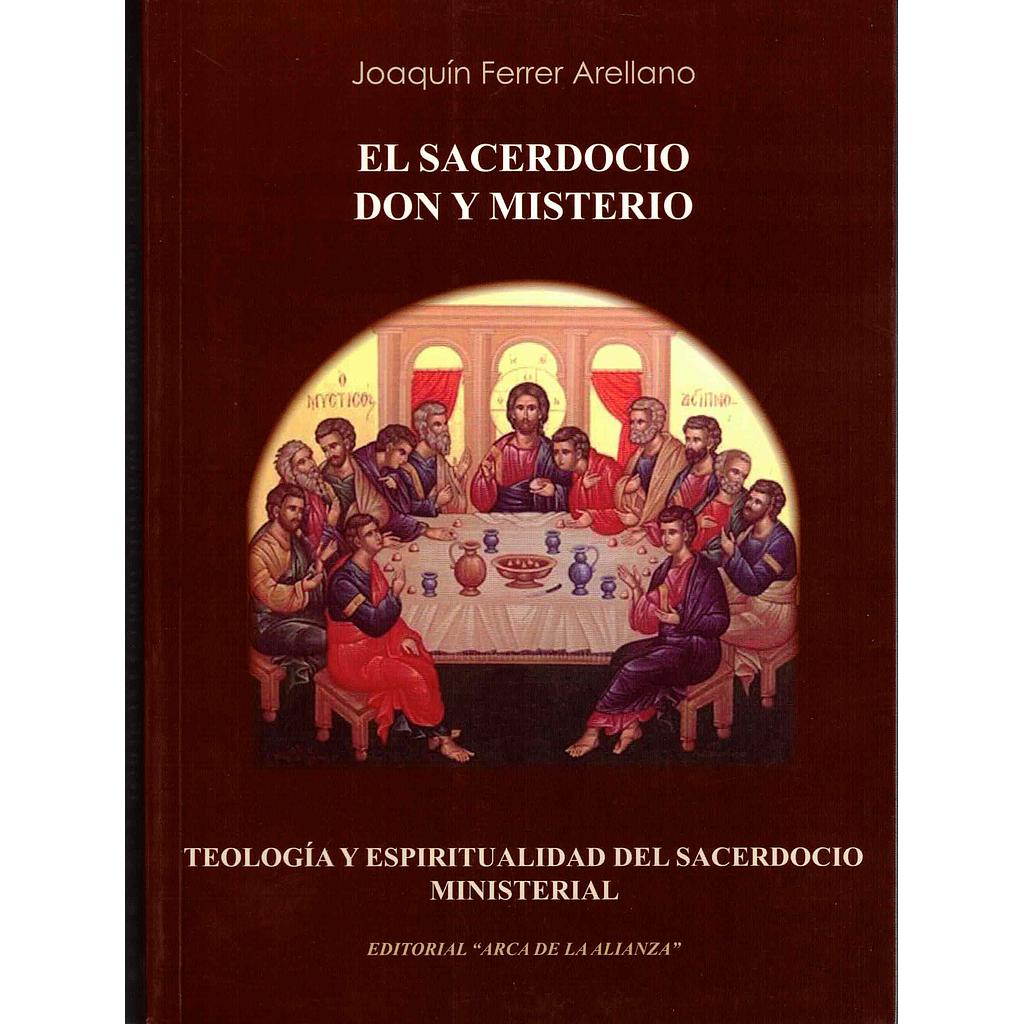 SACERDOCIO DON Y MISTERIO