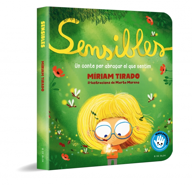 Sensibles (llibre de cartó)